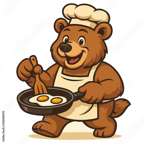 bear chef
