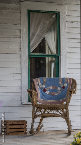 front porch 
