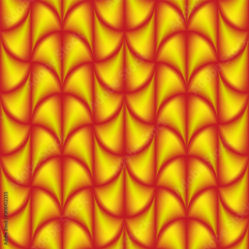  indefinite vector seamless pattern consisting of various multicolored graphic elements.  Seamless texture