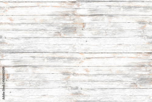 Decorative wooden seamless pattern like loft wooden parquet flooring. Endless white background with realistic wood texture. 