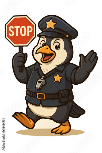 penguin
