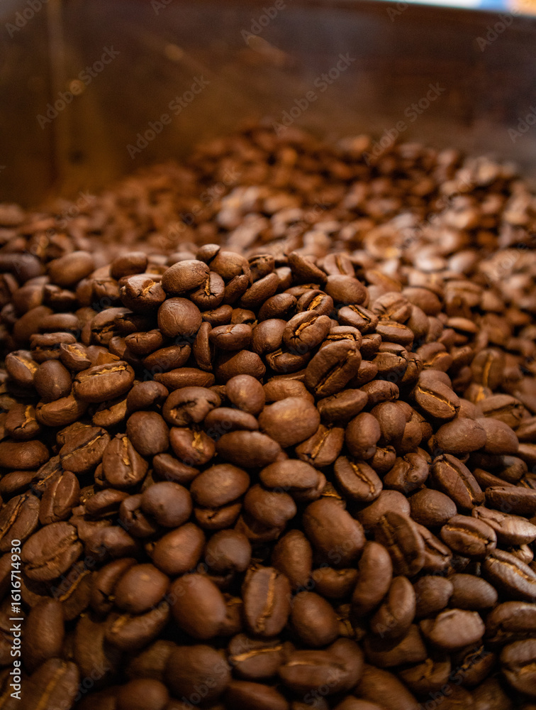 Fototapeta premium Café tosdato