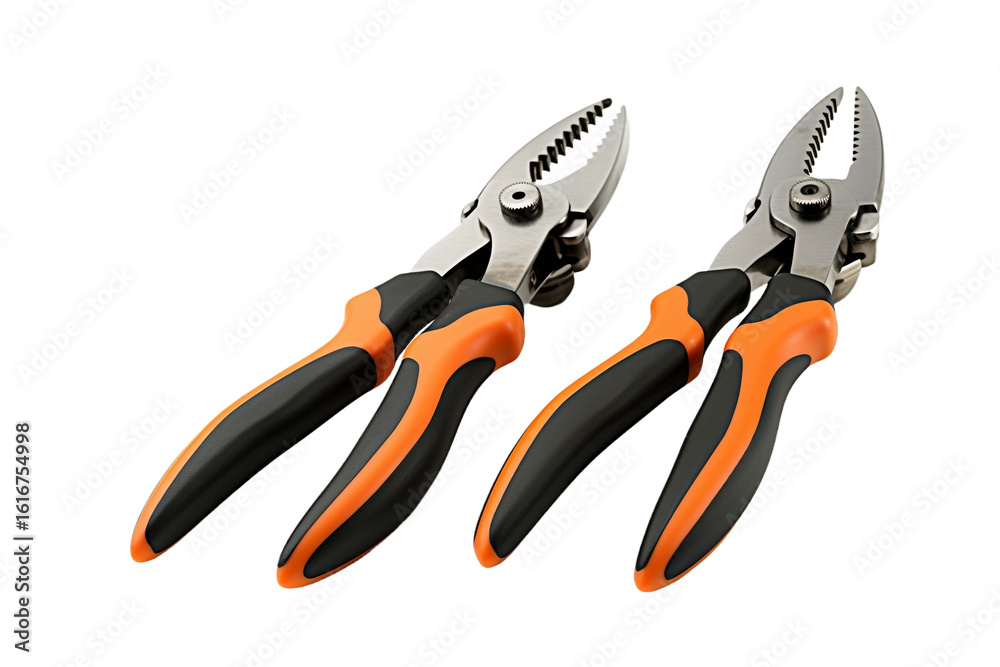 Obraz premium Strong garden shears with sharp blades