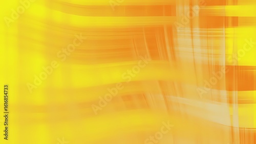 Fotografía Abstract design with blended warm yellow and orange hues.