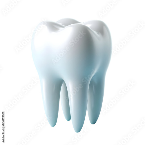 white tooth 3d background with whitening teeth clean 