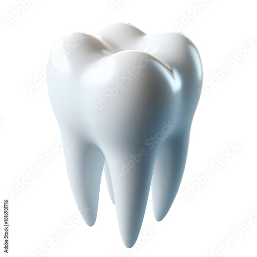 white tooth 3d background with whitening teeth clean 
