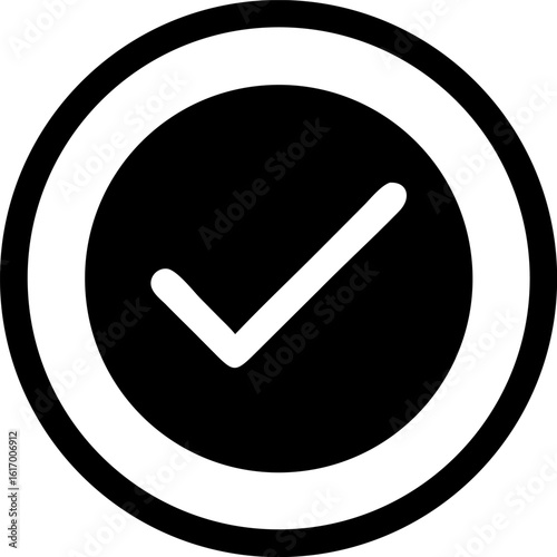 check mark icon