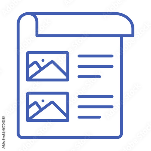 Storyboard Icon
