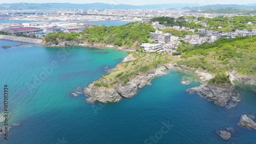 Wallpaper Mural 「番所庭園」和歌山市雑賀崎 Bandoko Garden – Former Watchpoint Turned Scenic Seaside Garden in Saikazaki, Wakayama Torontodigital.ca