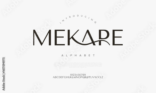 Minimal serif font with stylish ligatures, great for logos, branding, and editorial designs