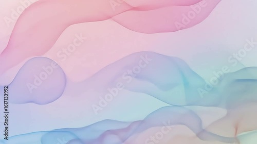 Abstract pastel background