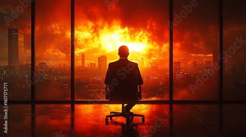 Red Dawn CEO Contemplates Metropolis End