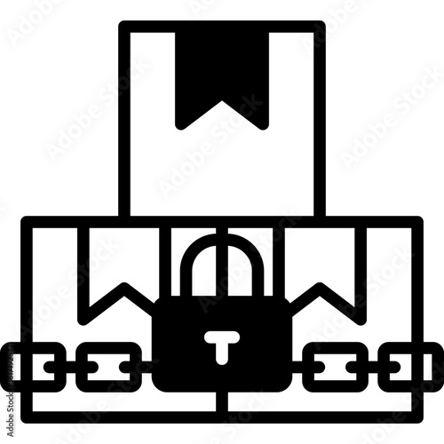 Goods Seized mixed icon