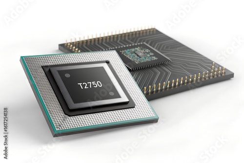 T2750 Octa-Core Processor Specifications and Performance Features