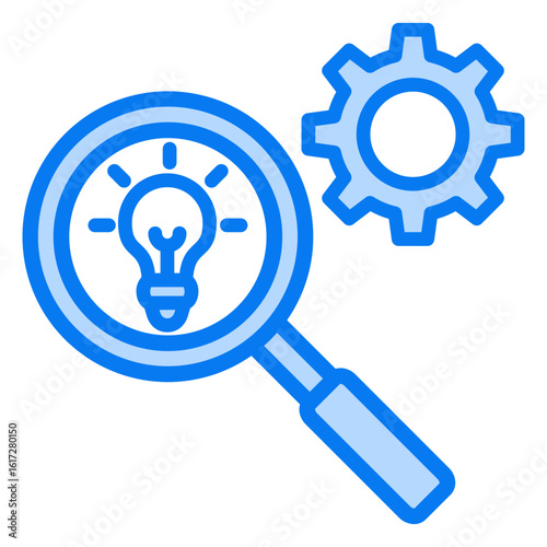 Research And Development Icon