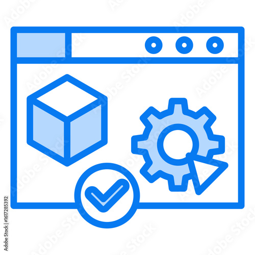 Frameworks Icon