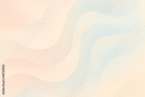 Pastel Flow – Soft Gradient Abstract Background for Wellness and Calm