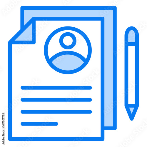 Resume Icon