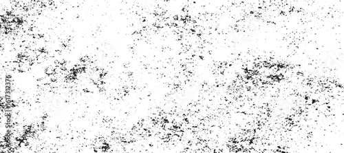 Dirty or dust film grain speck grit grunge overlay on white background grain noise grunge dust overlay background with black textured design on white canvas suitable for creative editing projects 