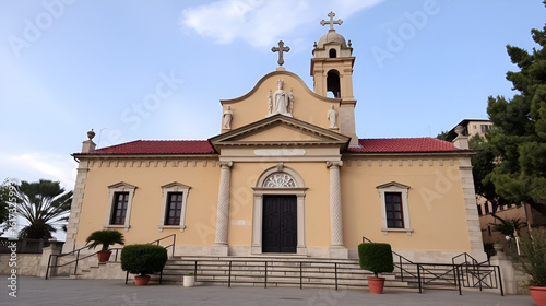 confraternity oratory of the immaculate conception Gallipoli Italy