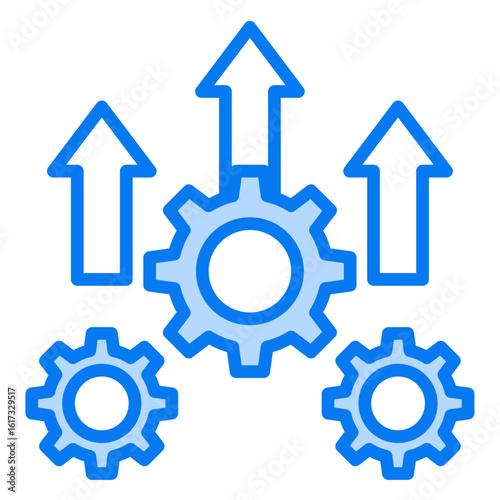 Advancement Icon