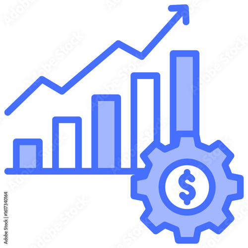 Revenue Growth Icon