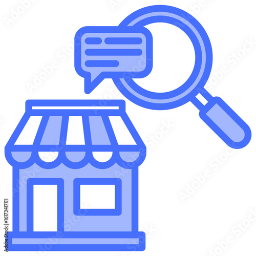 Qualitative Research Icon