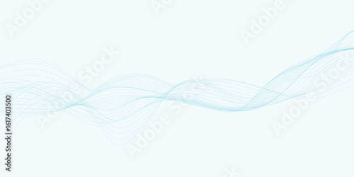 abstract wave background