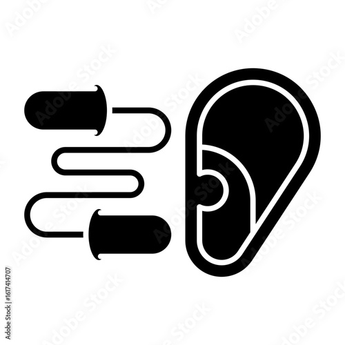 ear plug icon