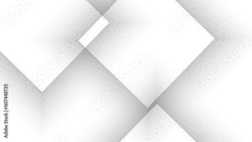 Abstract  black and white of lines background, Vector background can be used in cover design, book design, poster.