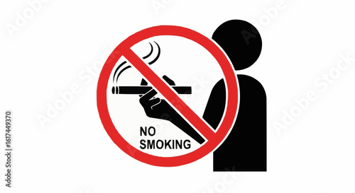 no smoking sign