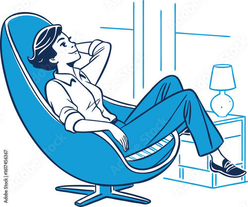 "Relaxation Mode Activated: The Ultimate Chill Session"

