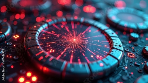 Future chip technology scenarios