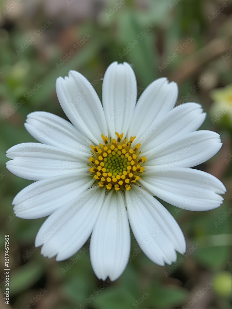 white flower of Eclipta prostrata commonly known as false daisy, yerba de tago, Karisalankanni and bhringraj. white flower of Eclipta prostrata commonly known as false daisy, yerba de tago, Karisalankanni and bhringraj.
