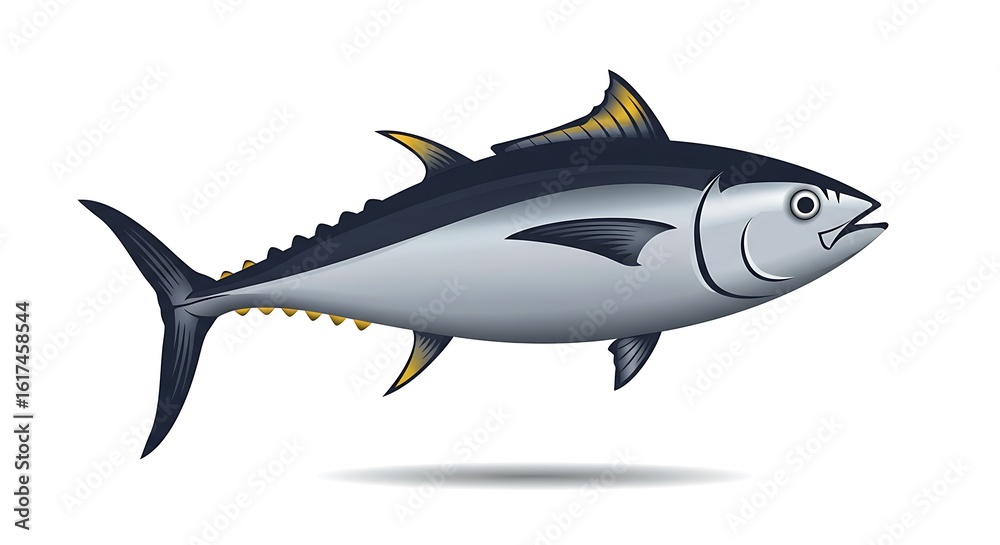 Obraz premium 深海からの使者