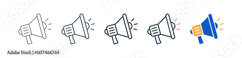 Promotion different style icons set vector illustration. 