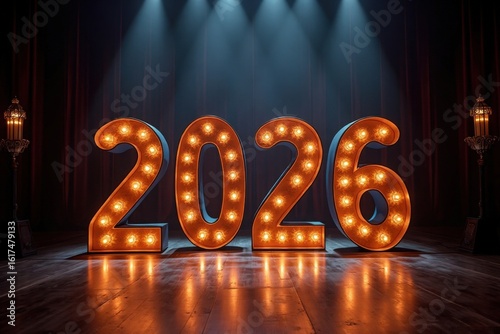 Stage Lights on 2026