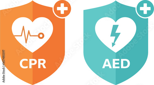 Cpr and aed training certification course for emergency response and first aid