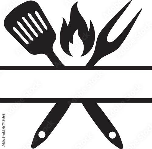 Vector Grill Master