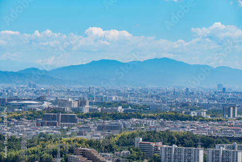 大阪都市風景