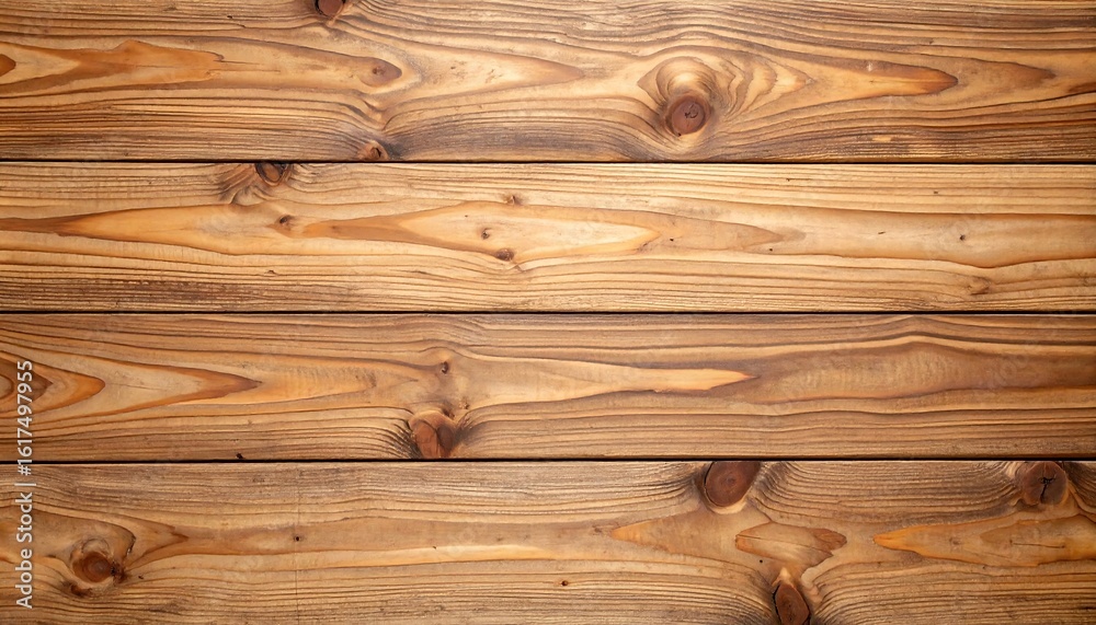 Naklejka premium Close-up of wooden planks