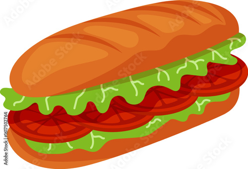 Food and Beverage Illustration