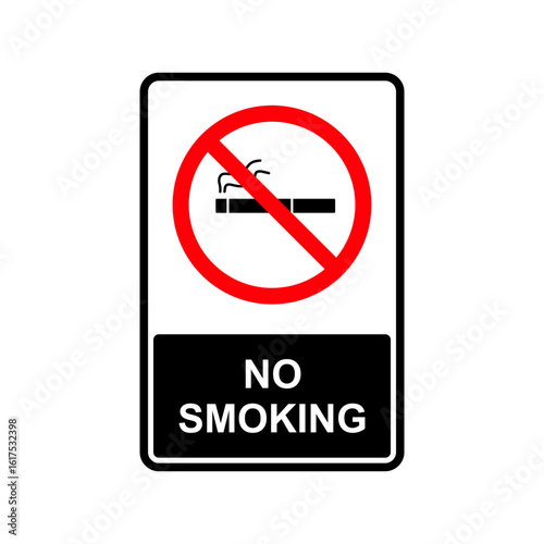 no smoking area sign, no smoking area symbol on transparent background