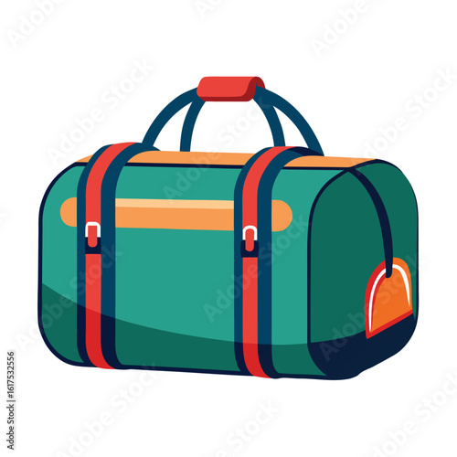 duffel bag