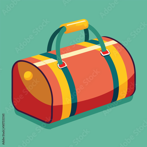 duffel bag