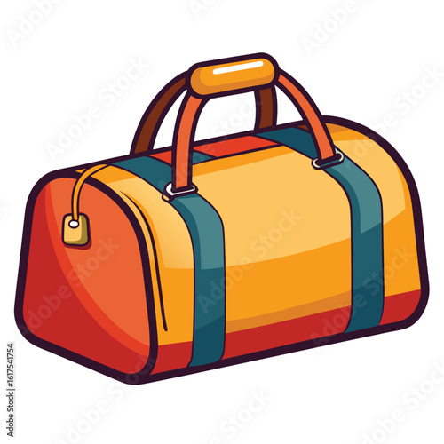 duffel bag