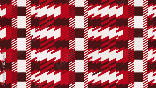 dark red white fabric textured patterned geometrical backgrounds for fabric, textiles, book cover, wrapping paper, decorative backgrounds, printmaking technique, backgrounds, horizontal, textile, 