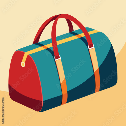 duffel bag