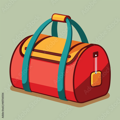 duffel bag