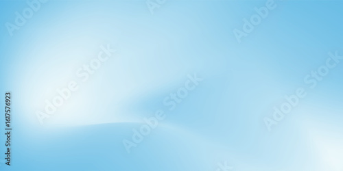 Color gradient background, abstract white grain gradation texture, vector blue noise texture